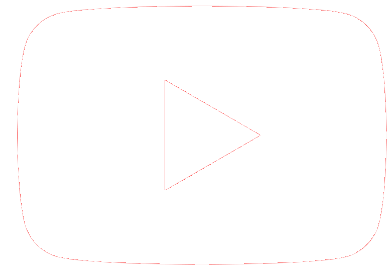 you tube logo